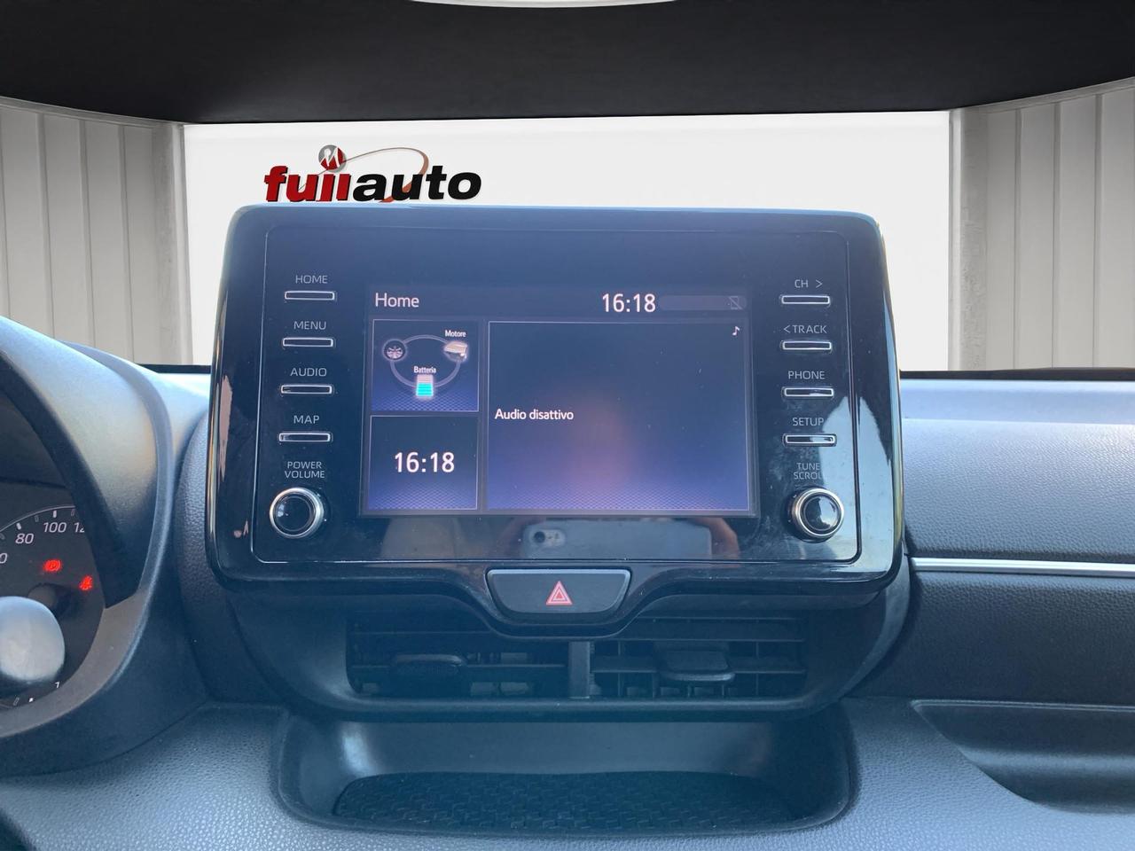 Toyota Yaris 1.5h Active
