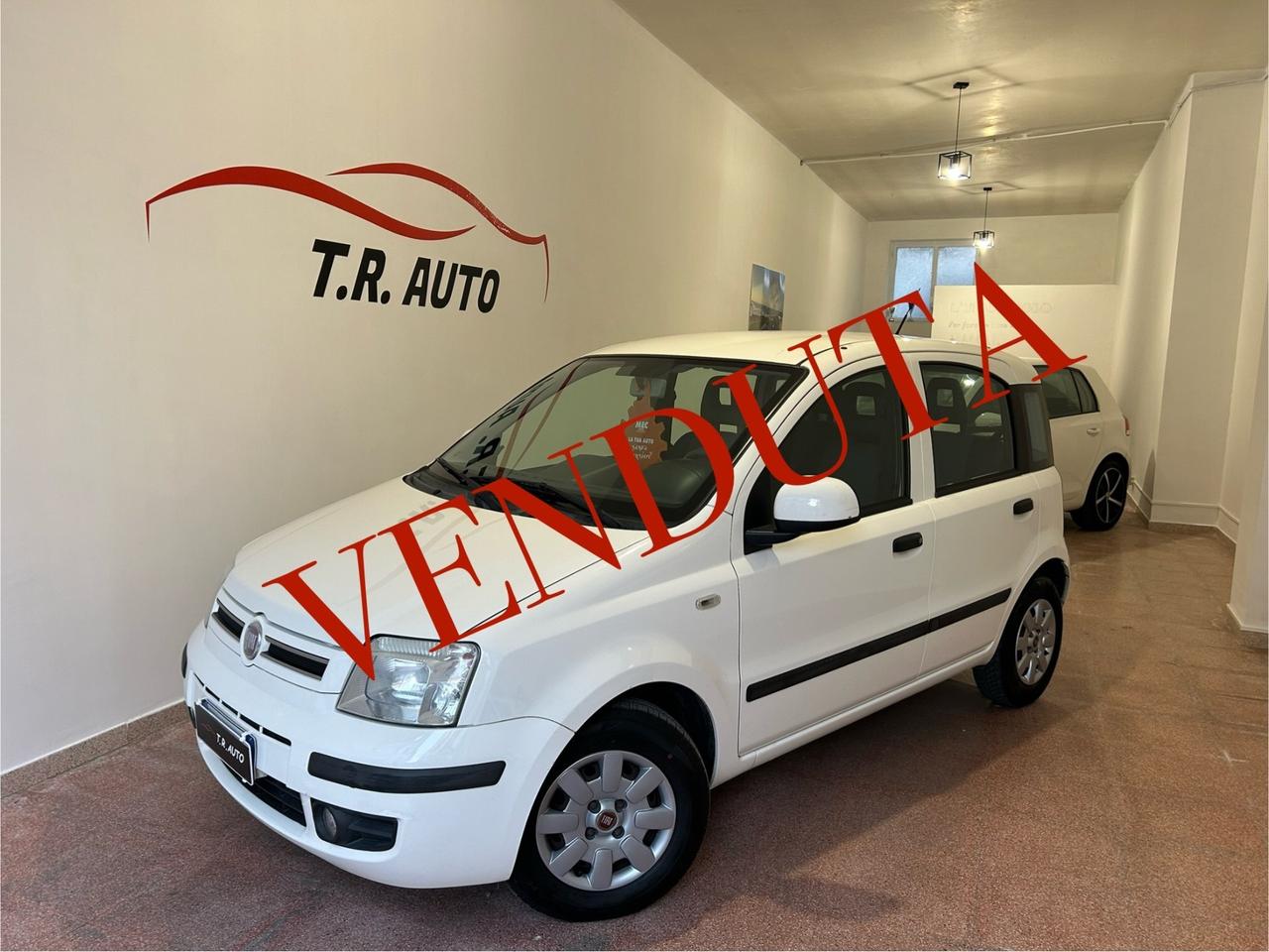 Fiat Panda 1.2 Dynamic Euro 5