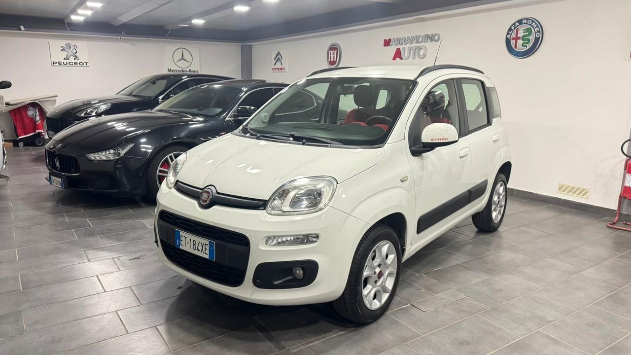 Fiat Panda 0.9 TwinAir Turbo Natural Power Lounge Pari al Nuovo