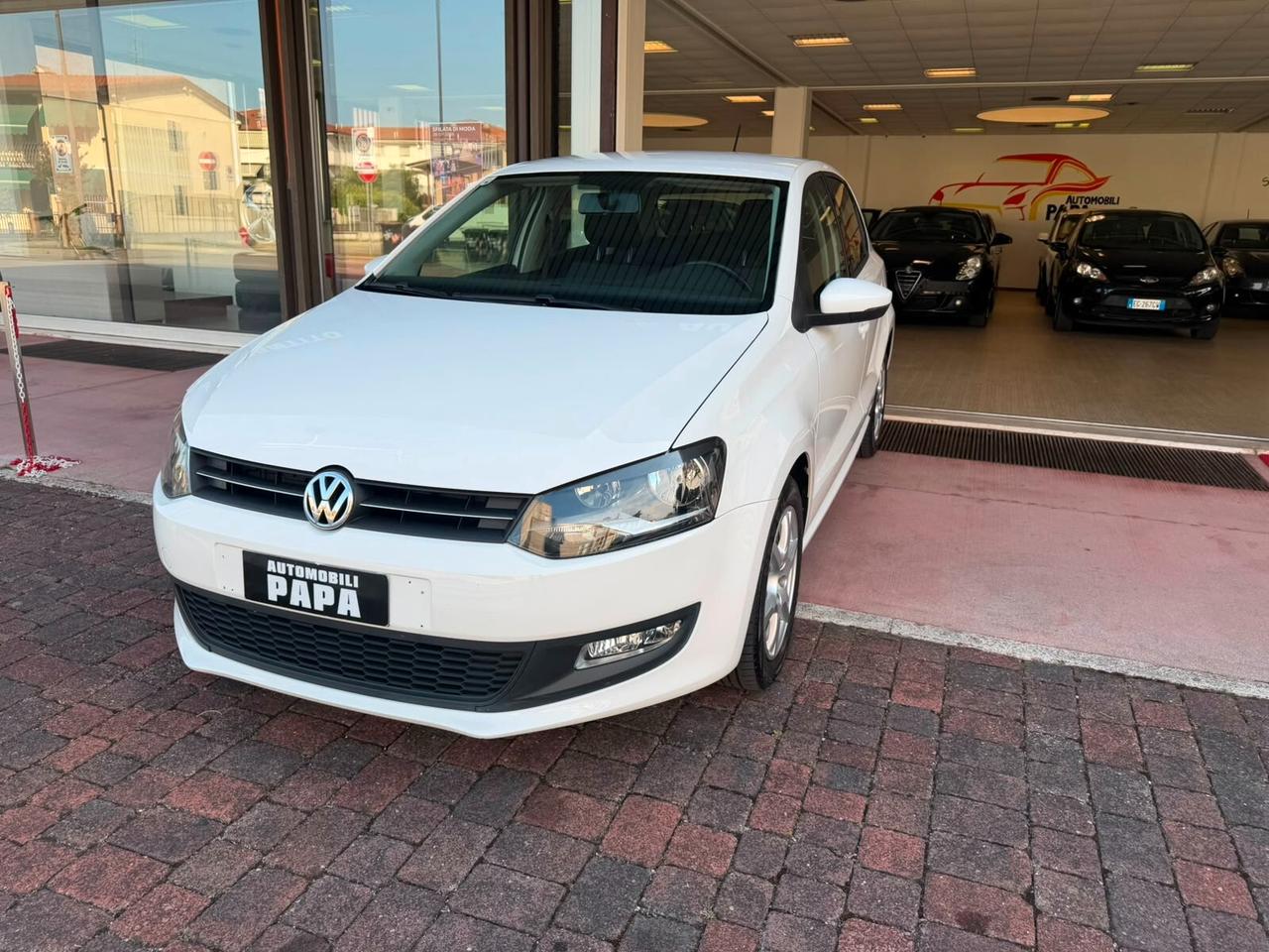 Volkswagen Polo 1.2 70 CV 5p. Comfortline