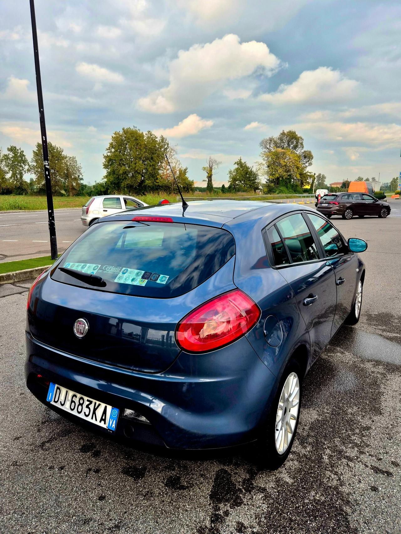 Fiat Bravo 1.9 MJT 120 CV Emotion