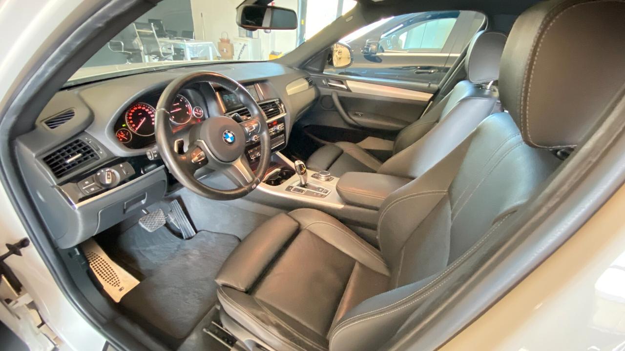 Bmw X4 xDrive20d Msport