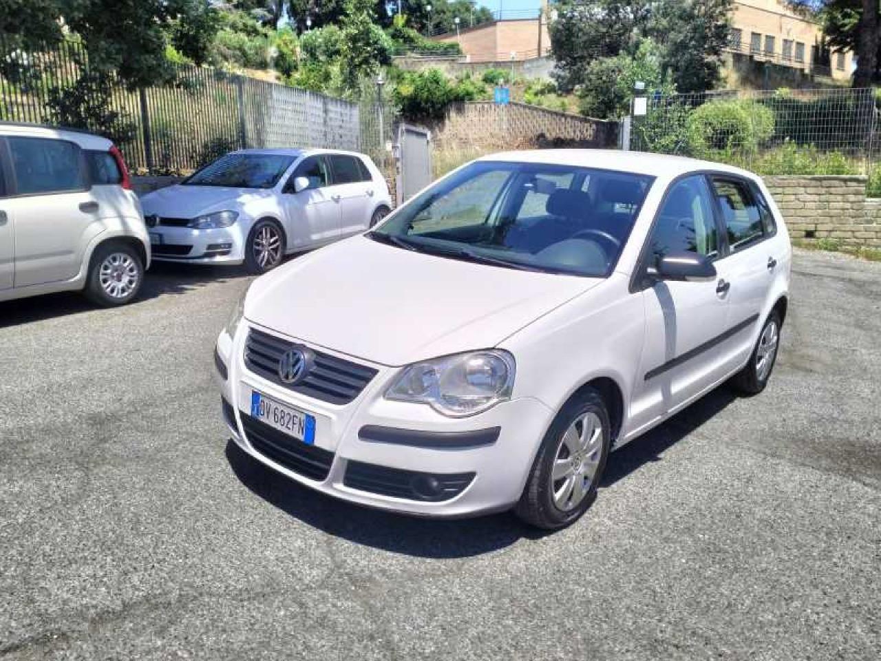 Volkswagen Polo 5 Porte Polo 5p 1.4 tdi Comfortline CL dpf