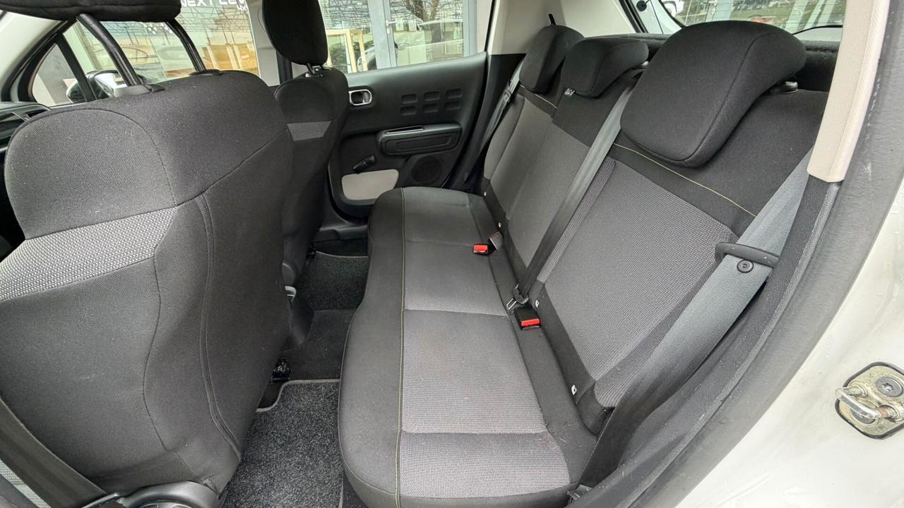 Citroen C3 BlueHDi 100 S&S Feel