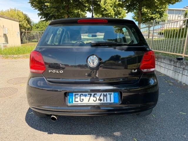 Volkswagen Polo 1.4 5 porte Comfortline Euro ok neopatentati