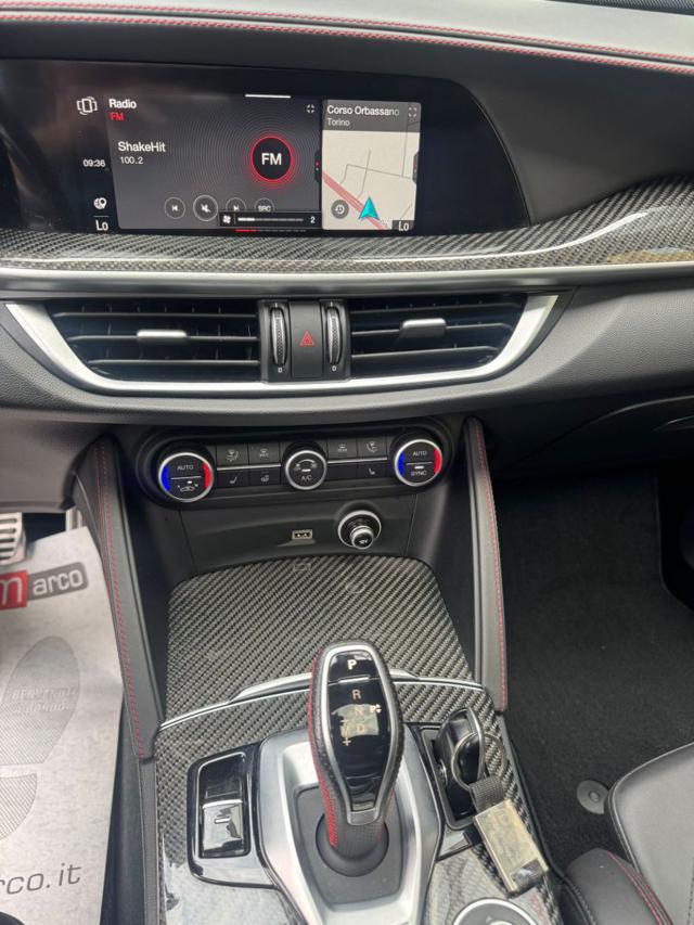 ALFA ROMEO Stelvio 2.2 Turbodiesel 210 CV Q4 Estrema