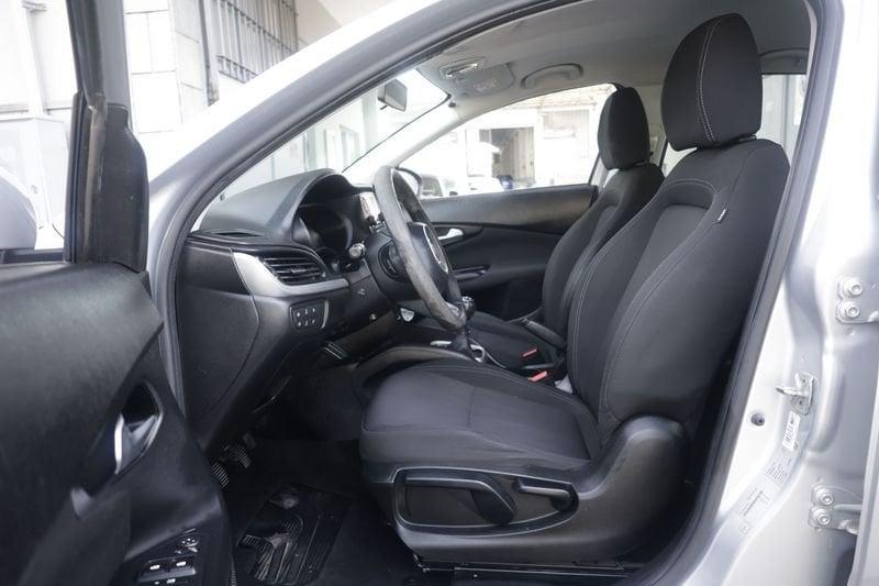 FIAT Tipo FIAT Tipo 1.6 Mjt S&S SW Lounge Unicoproprietario