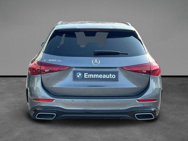 MERCEDES-BENZ C 300 de hybrid EQ S.W. AMG Line Premium Plus