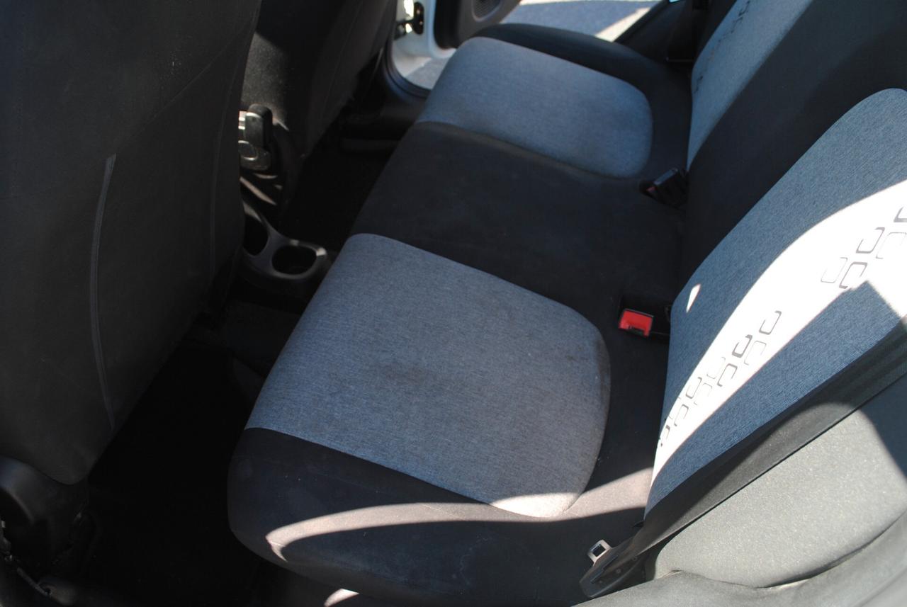 FIAT PANDA 1.2 69 CV BENZ/GPL OK NEOPATENTATI
