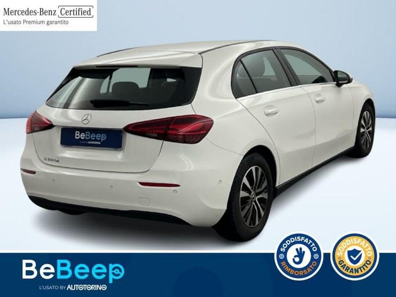 Mercedes-Benz Classe A A 180 D ADVANCED AUTO