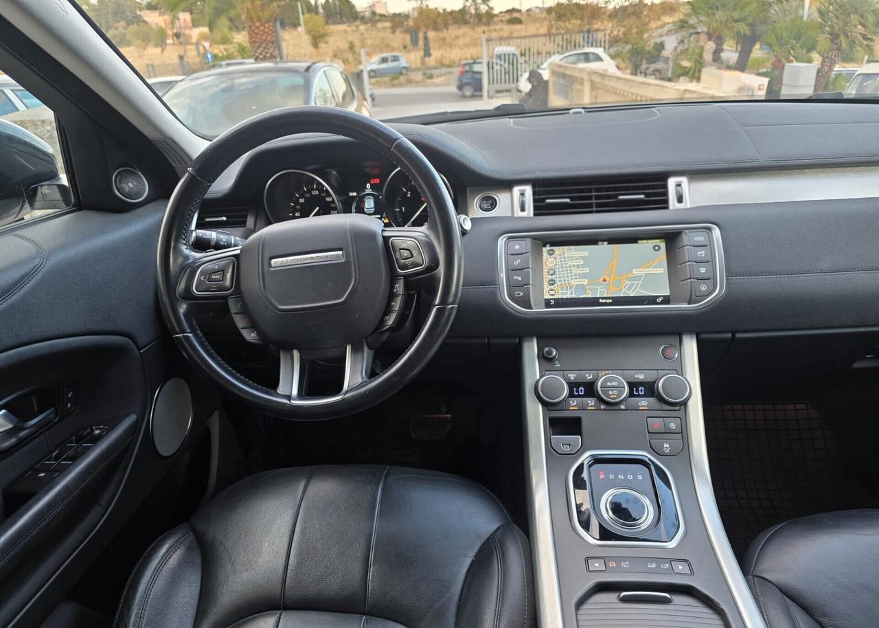 Land Rover Range Evoque 2.0 TD4 150 CV 5p. HSE Dynamic#AUTO#LED#NAVI#CAM#PELLE