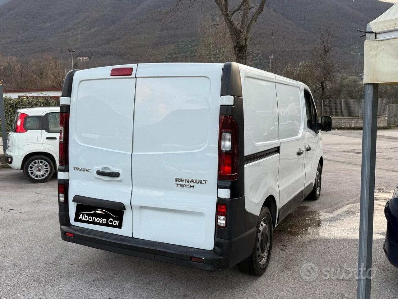 Renault trafic 1.6 dci 120 cv furgone