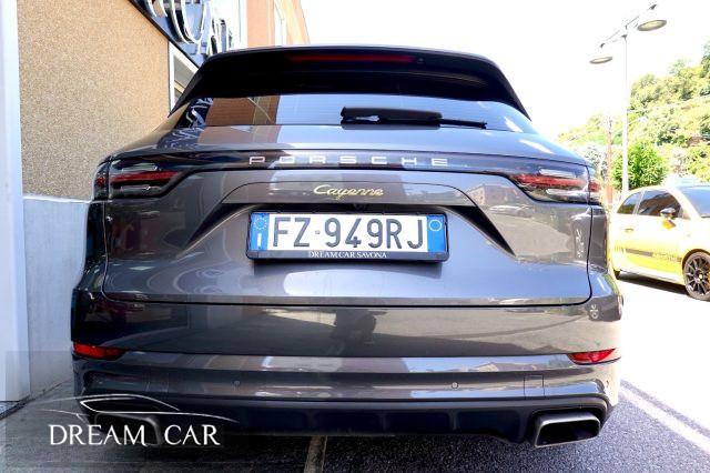 PORSCHE Cayenne 3.0 V6 E-Hybrid