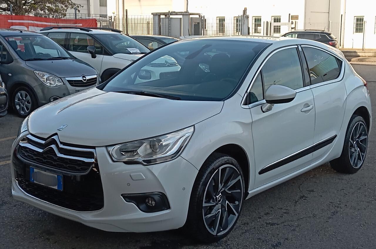 Ds DS4 DS 4 2.0 HDi 160 Sport Chic