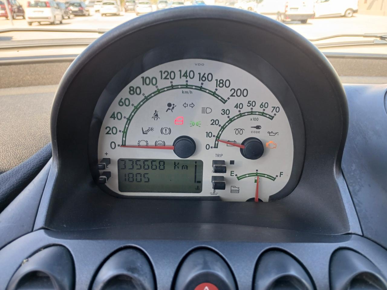 FIAT MULTIPLA 1.9 MJT 120CV DYNAMIC 2007