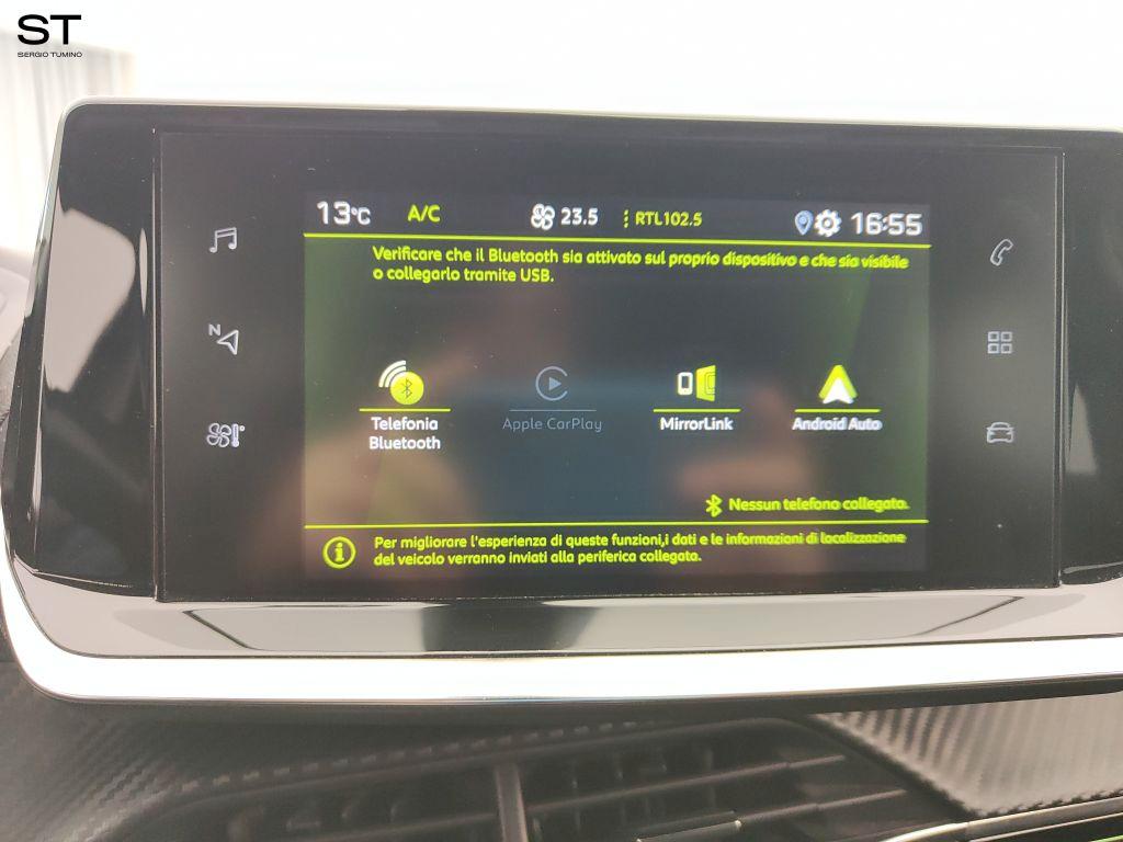 PEUGEOT 2008 2ª serie - 2008 BlueHDi 130 S&S EAT8 GT