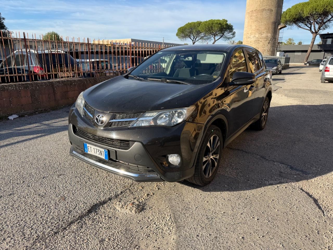 Toyota RAV 4 RAV4 2.2 D-4D 4WD Lounge
