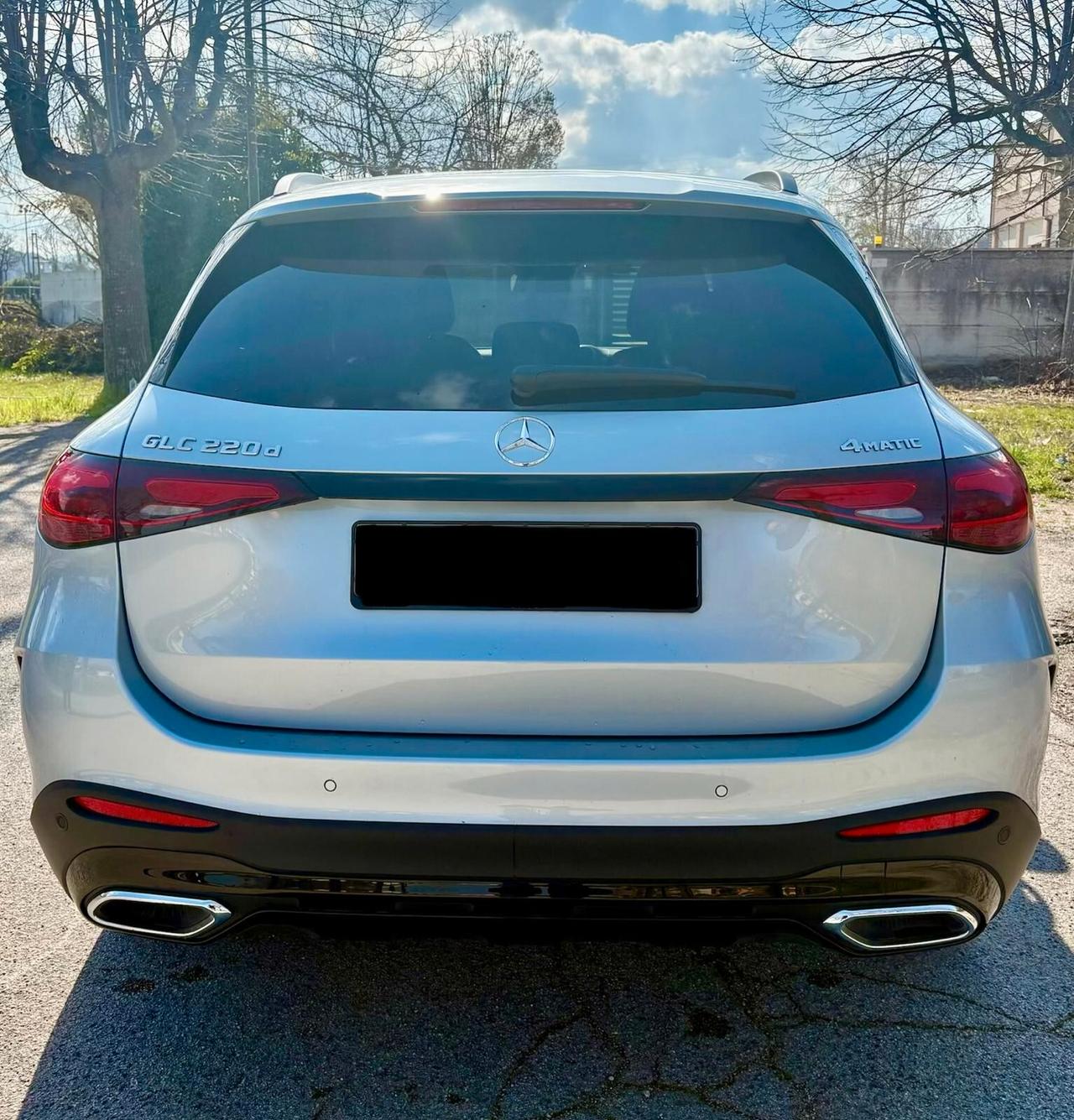 Mercedes-benz GLC 220 d 4Matic Mild Hybrid AMG Line Premium