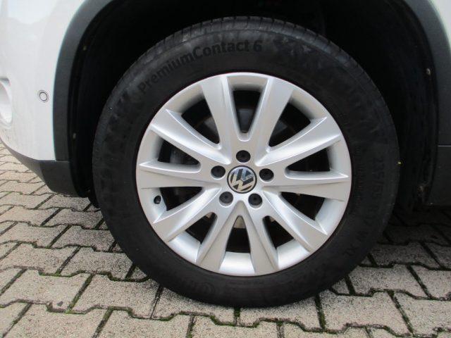 VOLKSWAGEN Tiguan 2.0 TDI DPF 4MOTION Sport & Style