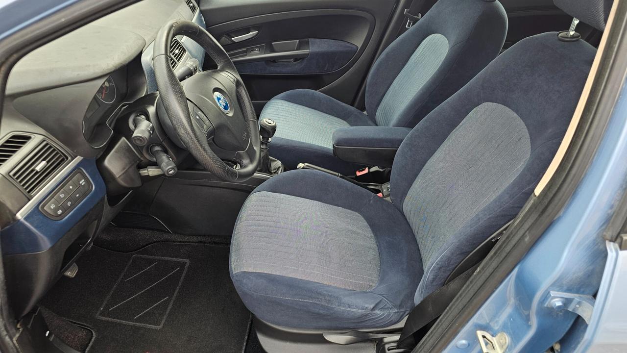 Fiat Grande Punto Grande Punto 1.3 MJT 90 CV 5 porte Emotion