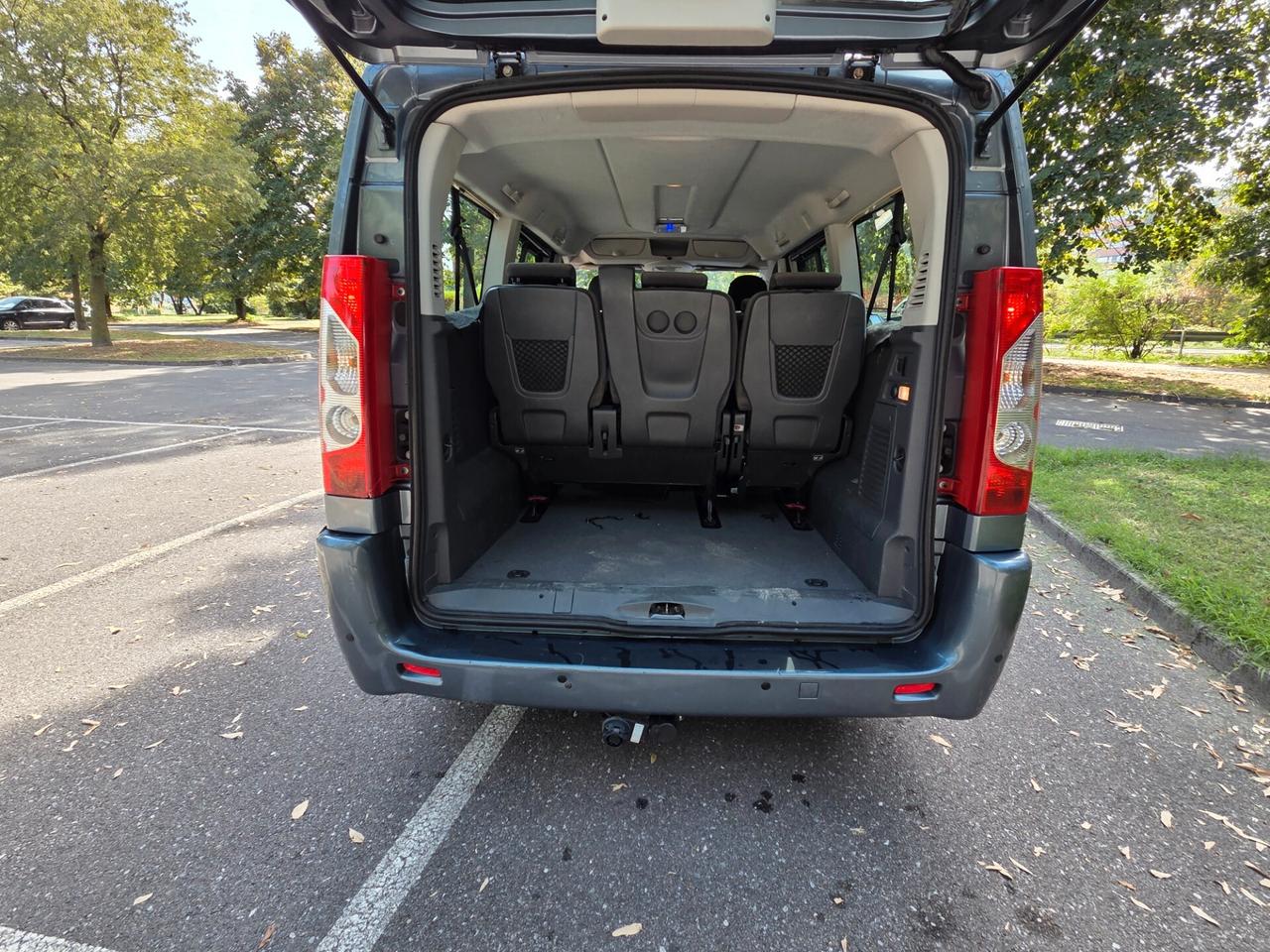 Fiat Scudo 2.0 MJT/130 PL Combi 9 posti (M1)