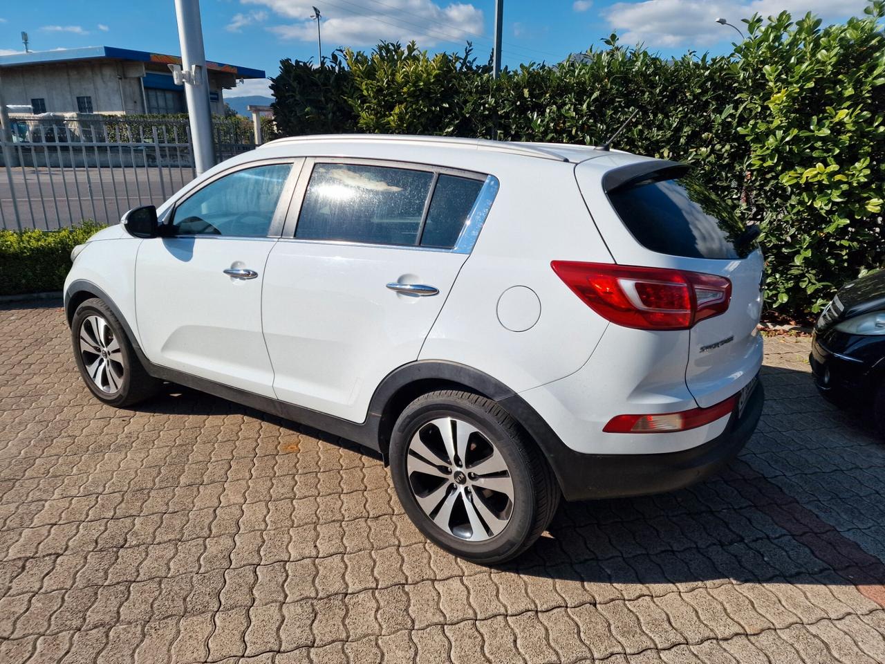 Kia Sportage 1.7 CRDI