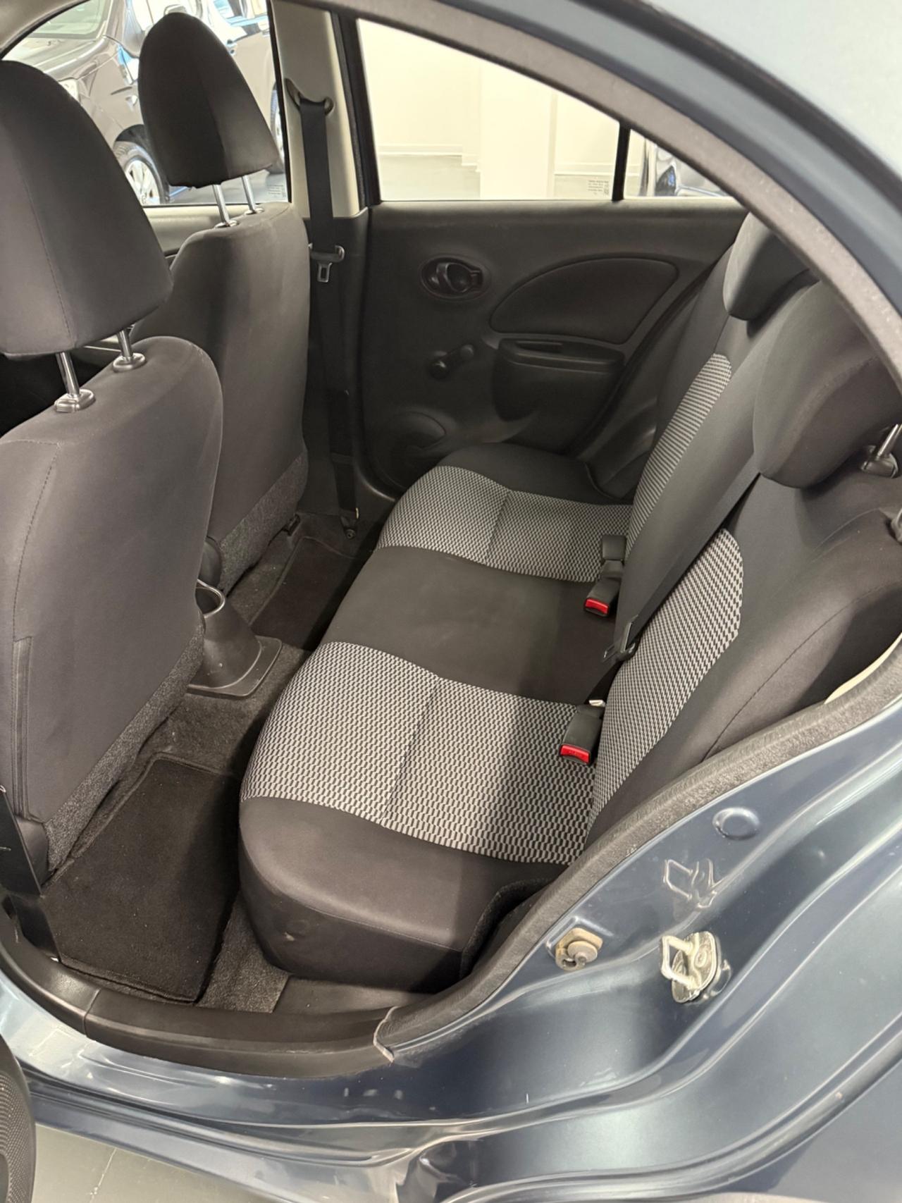 Nissan Micra 1.2 12V 5 porte Acenta
