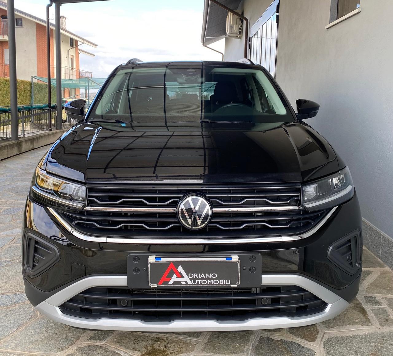 Volkswagen T-Cross 1.0 tsi Style 110cv dsg