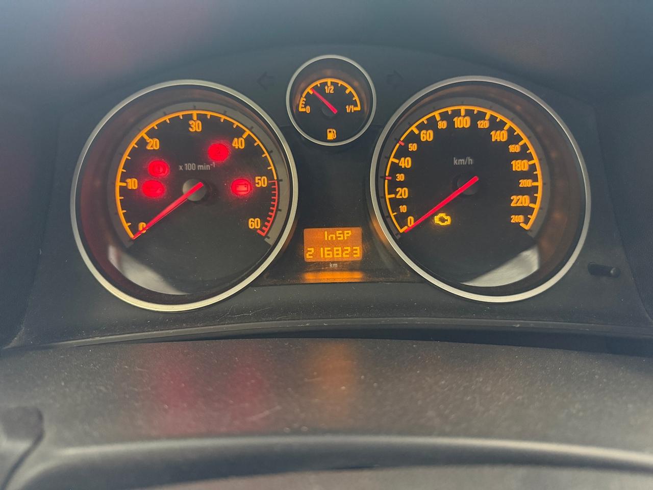 Opel Astra 1.7 CDTI 101CV 5 porte Cosmo