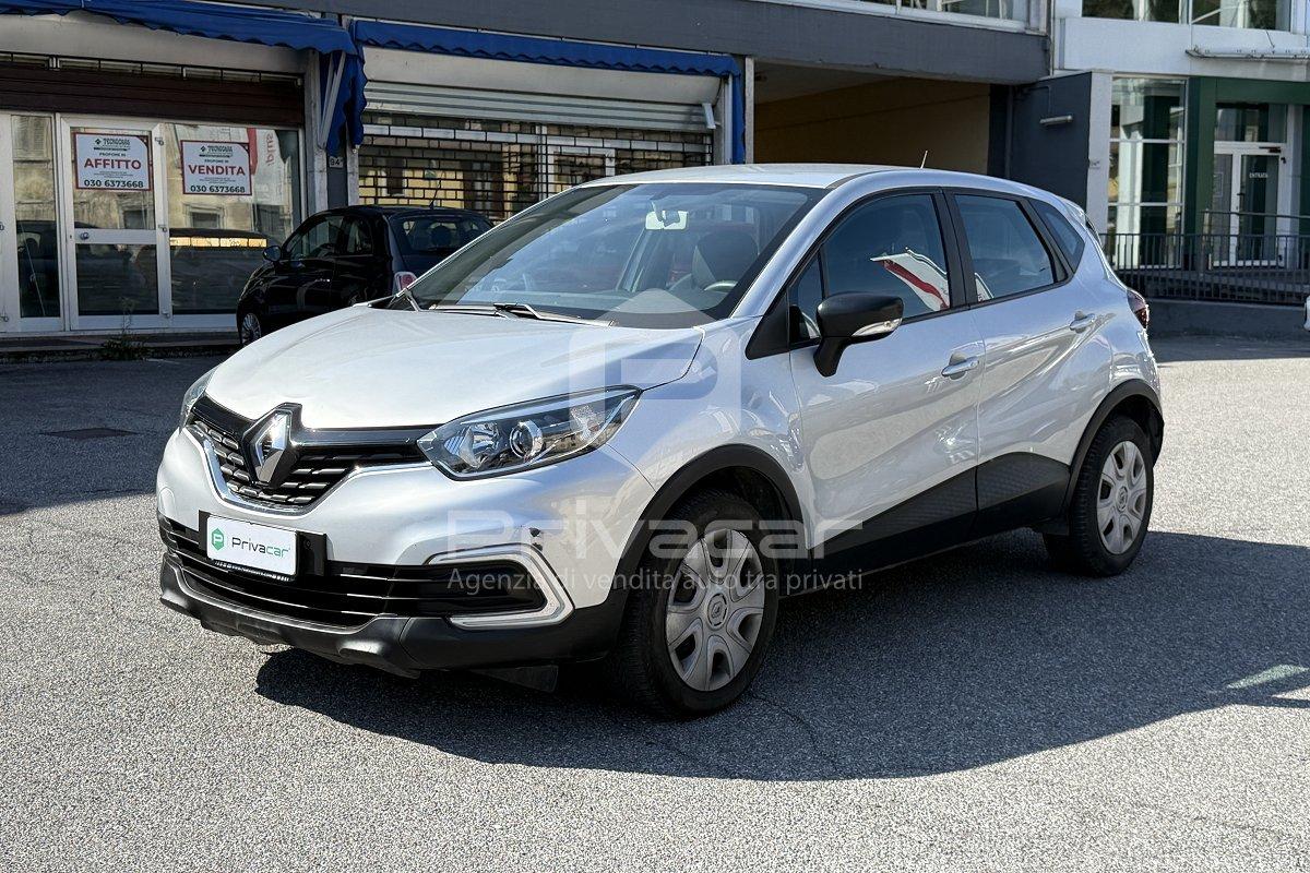 RENAULT Captur TCe 12V 90 CV Life
