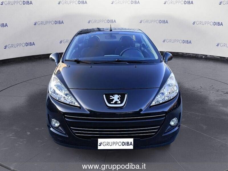 Peugeot 207 CC Diesel CC 1.6 hdi 8v Allure 112cv