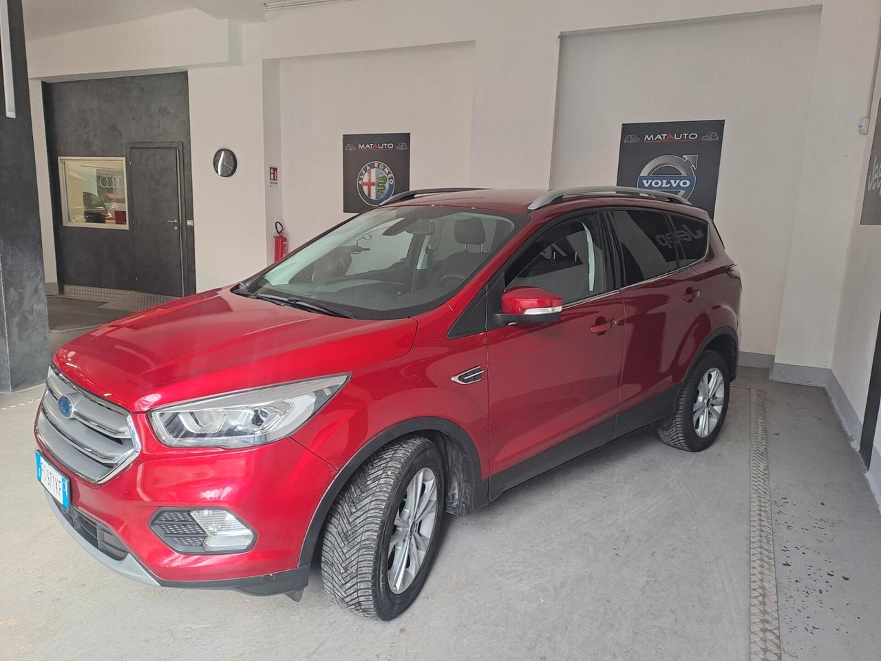 Ford Kuga 1.5 TDCI 120 CV S&S 2WD Titanium