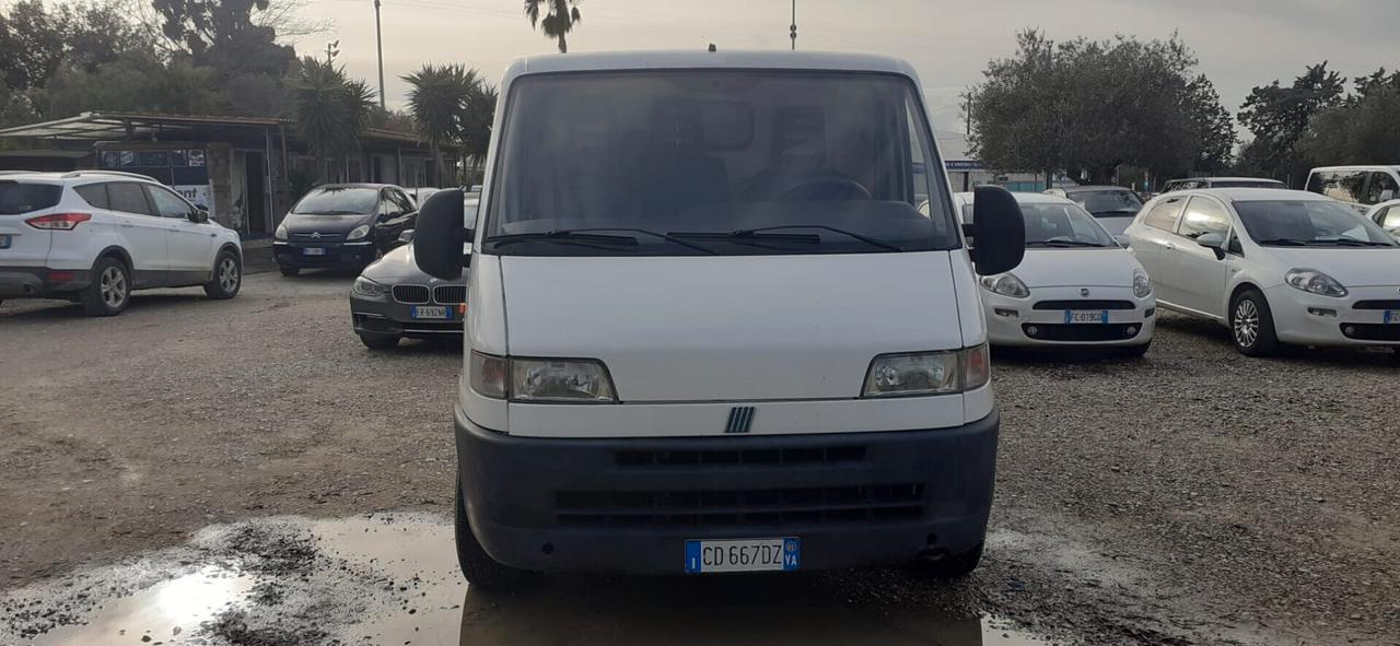 Fiat ducato 2002 - 2.8 diesel Lb automobili