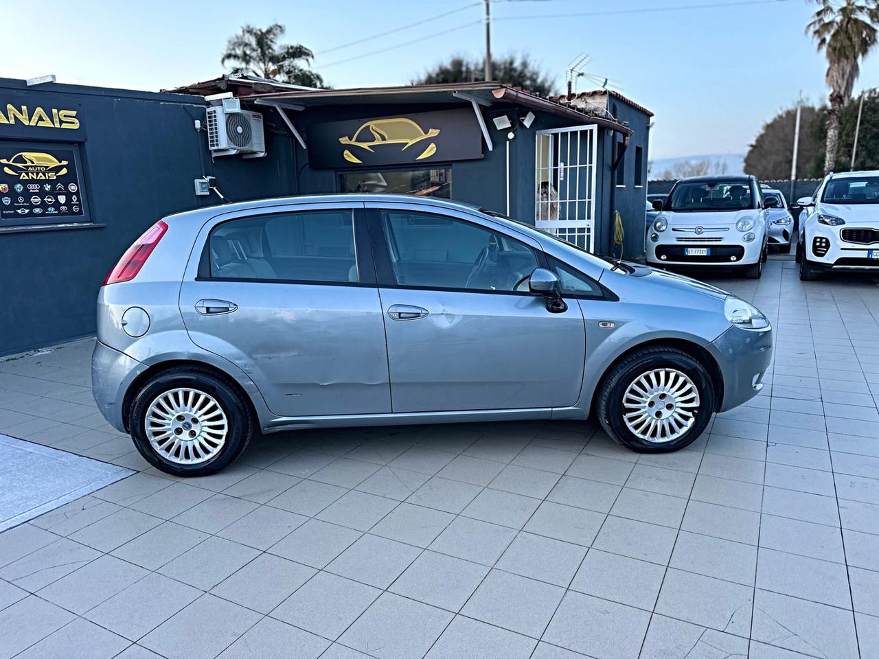 Fiat Grande Punto Grande Punto 1.3 MJT 75 CV 5 porte Active