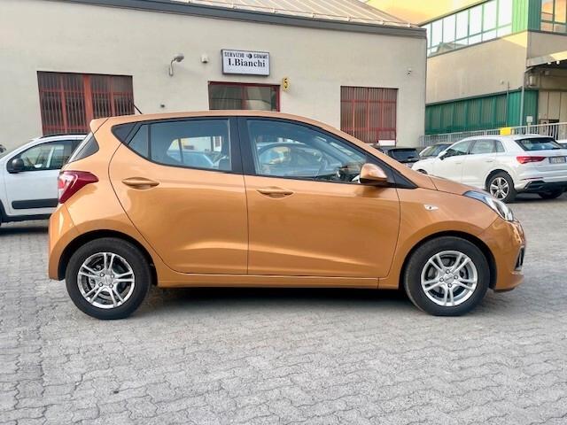 Hyundai i10 1.2 MPI Comfort