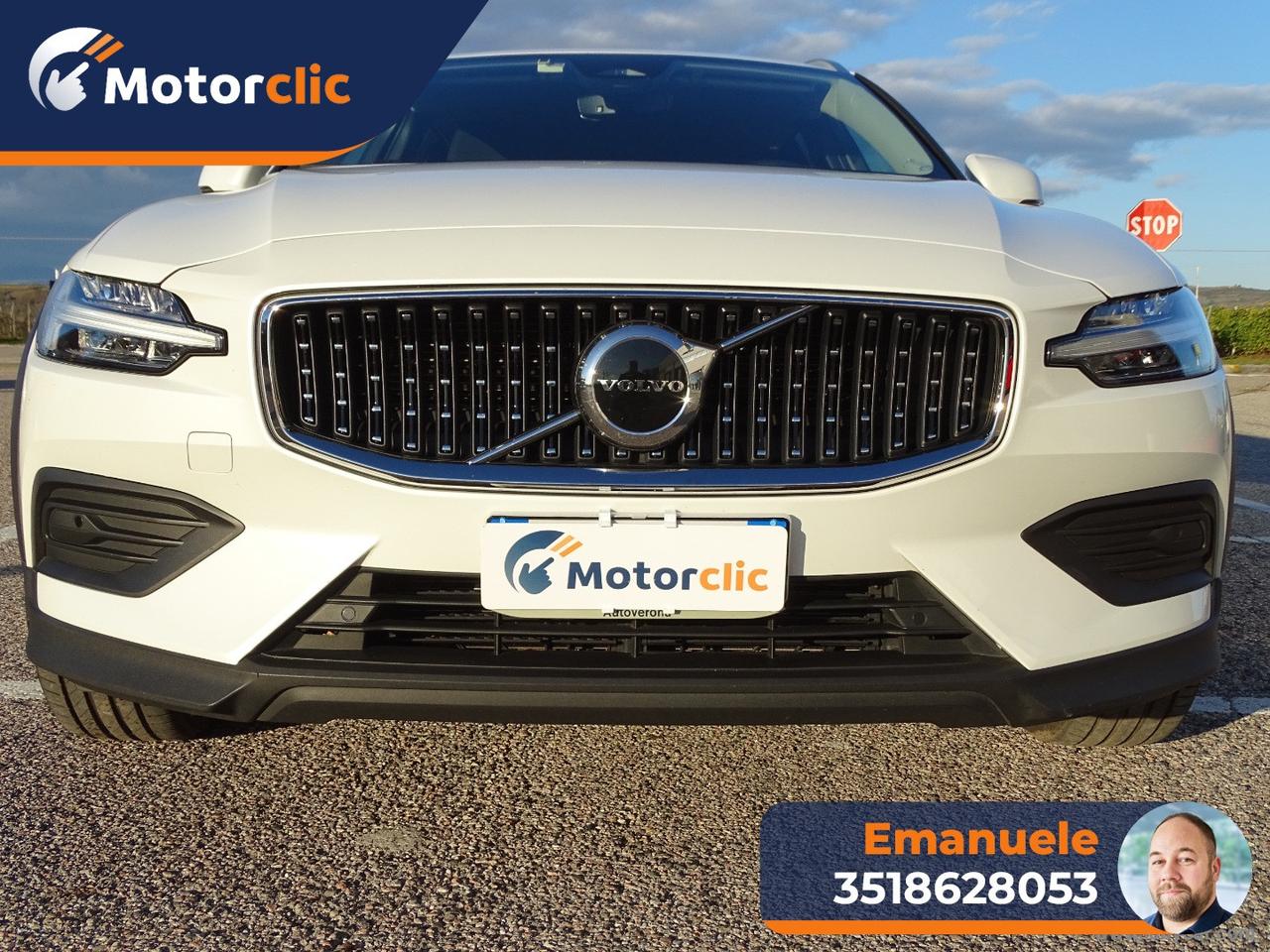 VOLVO V60 Cross Country B4