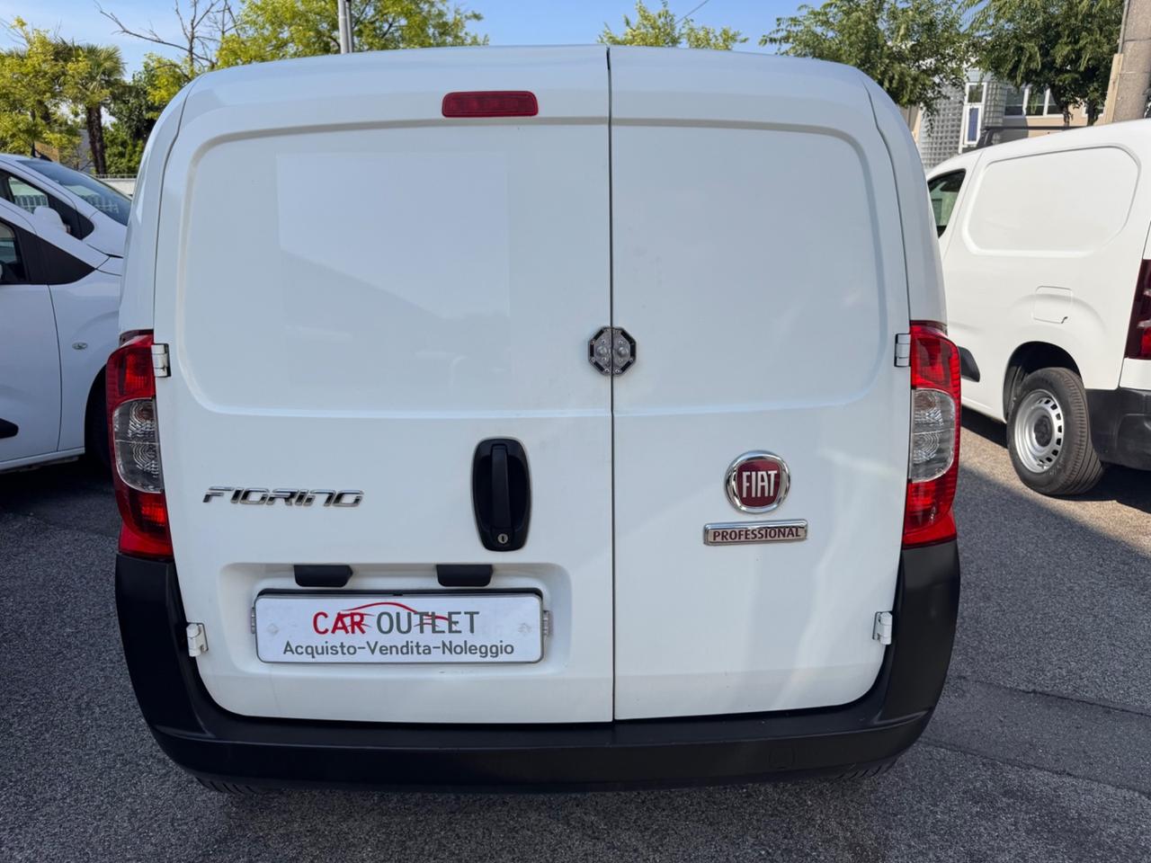 Fiat Fiorino 1.4 8V 77CV Cargo SX BENZINA PRONTA CONSEGNA