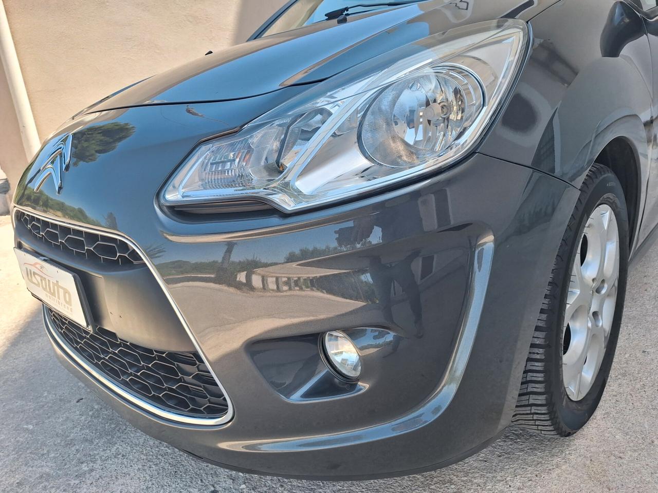 Citroen C3 1.4 HDi 70 SEDUCTION 2012 PERFETTA