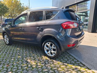 Ford Kuga 2.0 TDCi 140 CV 2WD Titanium*Garanzia 12 mesi*