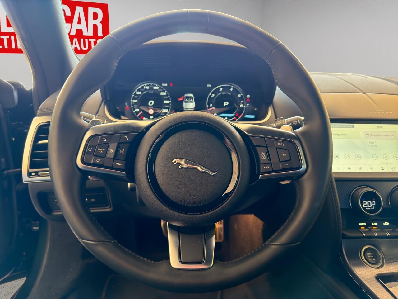 Jaguar F-Type 2.0 aut. Convertibile R-Dynamic