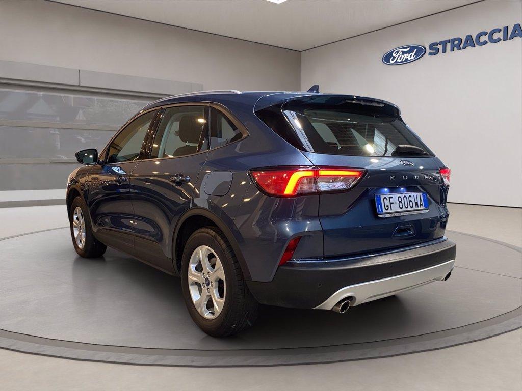 FORD Kuga 2.5 phev Connect 2wd 225cv e-shifter del 2021