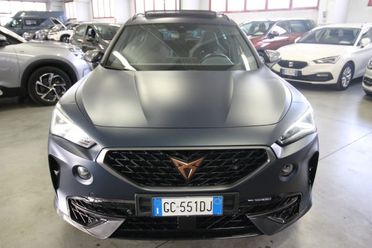 CUPRA Formentor 2.0 TSI 4Drive DSG 310 CV