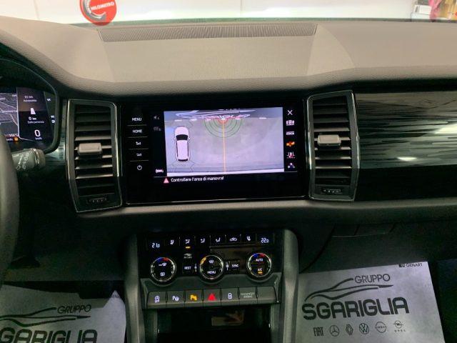SKODA Kodiaq 7 POSTI 4x4 DSG Style 2.0 TDI AUTOMATICO