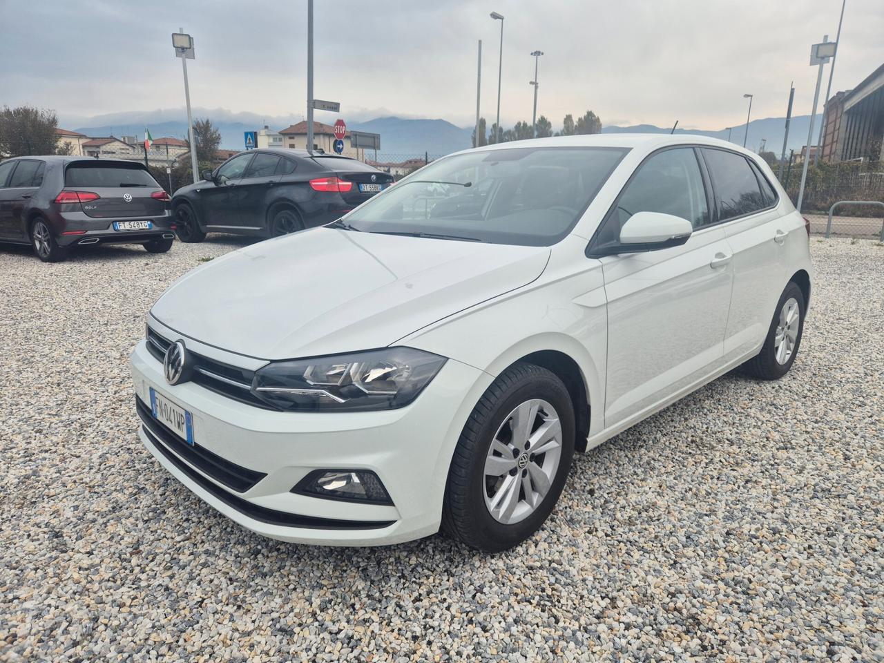 Volkswagen Polo 1.0 TSI 49MILA KM