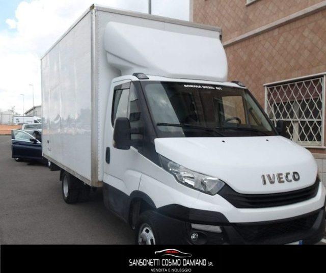 IVECO Daily 35C14S QuadTor 2.3HPT PC-RG CASSA 8 BANCALI