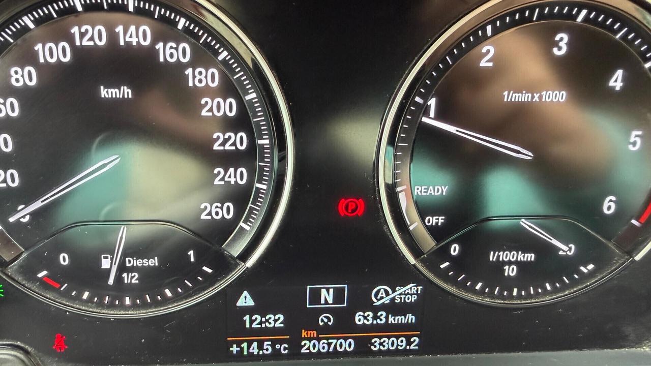 BMW X2 sDrive 18d Advantage Sport