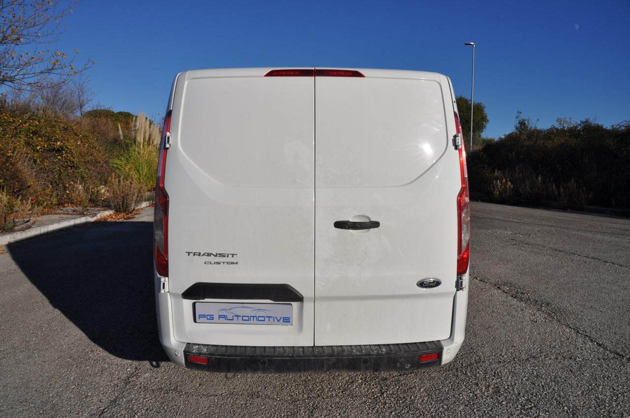 Ford Transit Custom Lungo 5 porte