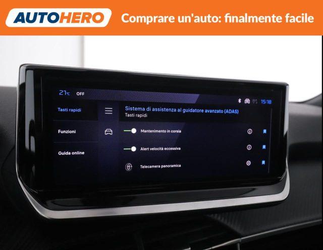 PEUGEOT 2008 Hybrid 136 e-DCS6 Allure