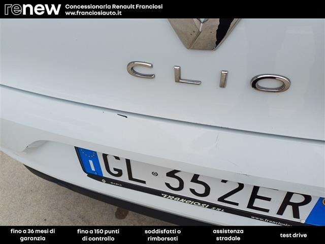 RENAULT Clio 5 ZEN TCe 100 GPL