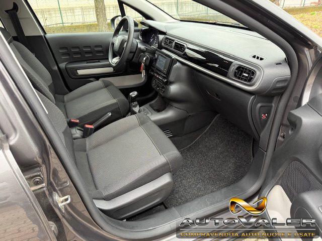 CITROEN C3 PureTech 83 S&S Feel